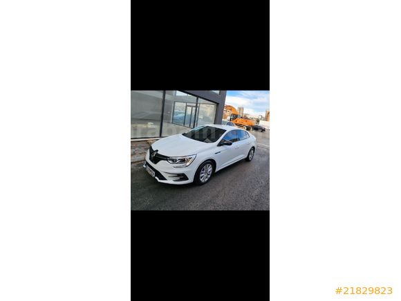 Sahibinden Renault Megane 1.5 dCi Joy 2021 Model