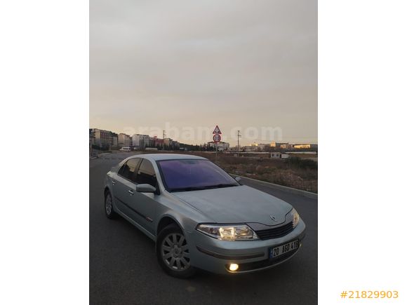 Sahibinden Renault Laguna 2.0 Privilege 2004 Model