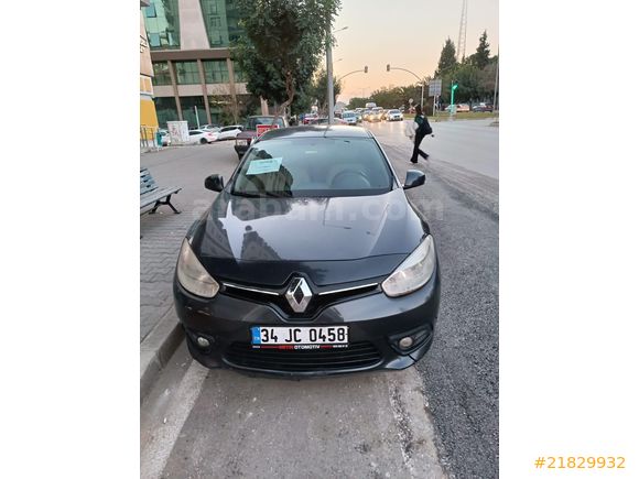 Sahibinden Renault Fluence 1.5 dCi Extreme 2010 Model