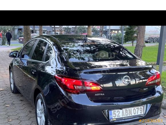 Sahibinden Opel Astra 1.6 CDTI Sport 2014 Model