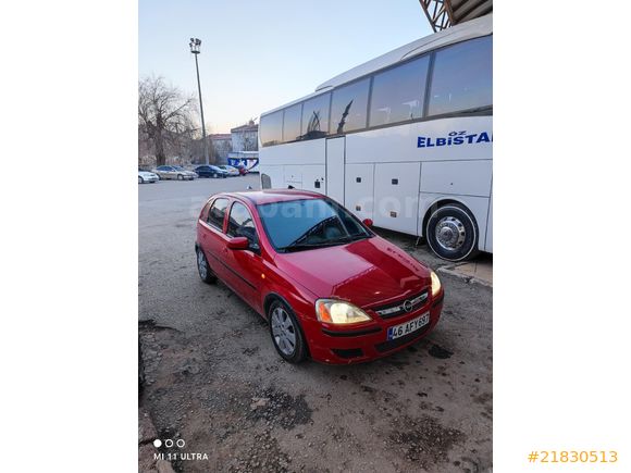 Sahibinden Opel Corsa 1.2 Enjoy 2004 Model