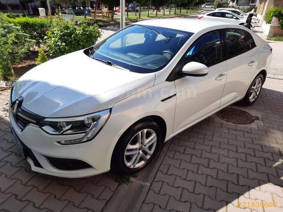 Sahibinden Renault Megane 1.3 TCe Joy 2019 Model