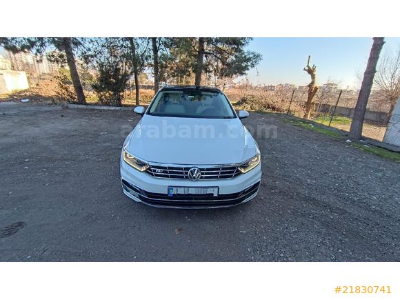 Sahibinden Volkswagen Passat 1.6 TDi BlueMotion R Line 2017 Model