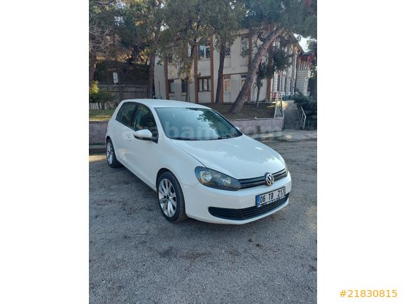 Sahibinden Volkswagen Golf 1.6 Trendline 2010 Model