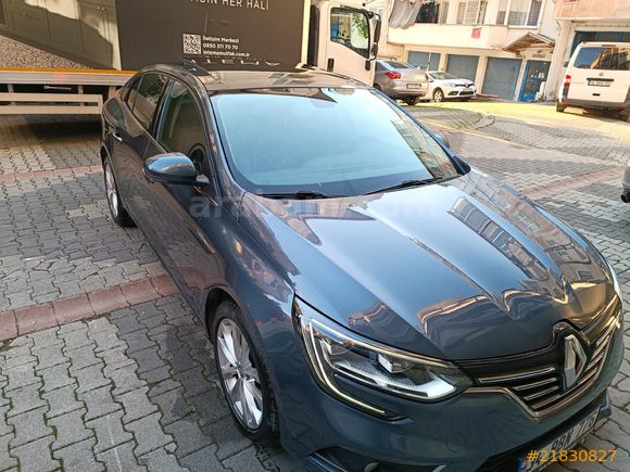 Sahibinden Renault Megane 1.5 dCi Icon 2018 Model İstanbul