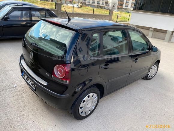 Sahibinden Volkswagen Polo 1.4 TDi Trendline 2009 Model