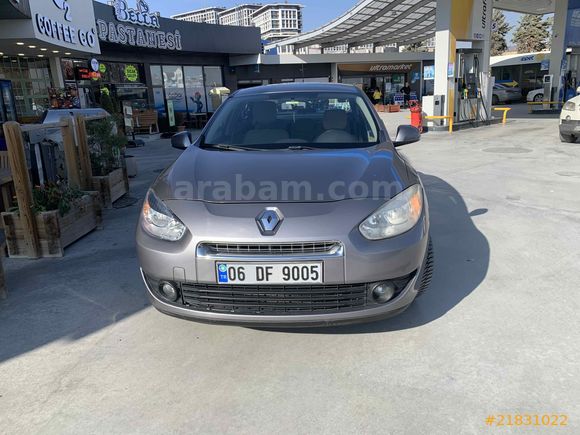 Sahibinden Renault Fluence 1.5 dCi Extreme 2011 Model