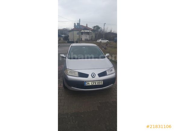 Sahibinden Renault Megane 1.5 dCi Authentique 2007 Model