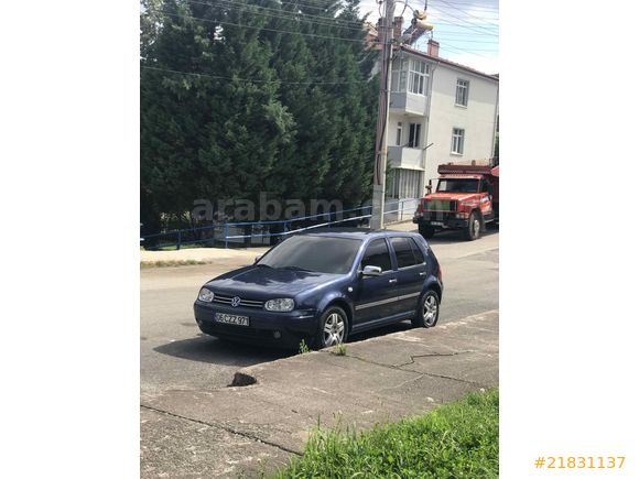 Sahibinden Volkswagen Golf 1.6 Comfortline 2001 Model