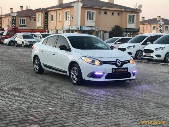 Fluence 1.5 dCi Joy 2013 Model HATASIZ BOYASIZ ORJİNAL