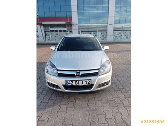 Sahibinden Opel Astra 1.6 TWINPORT 2007 Model Bolu