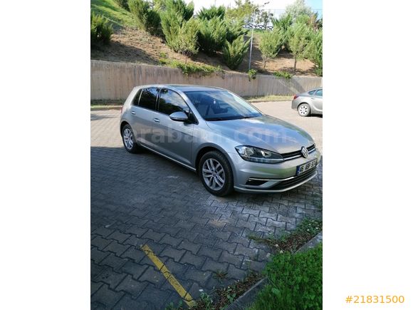 Sahibinden Volkswagen Golf 1.0 TSi Comfortline 2019 Model