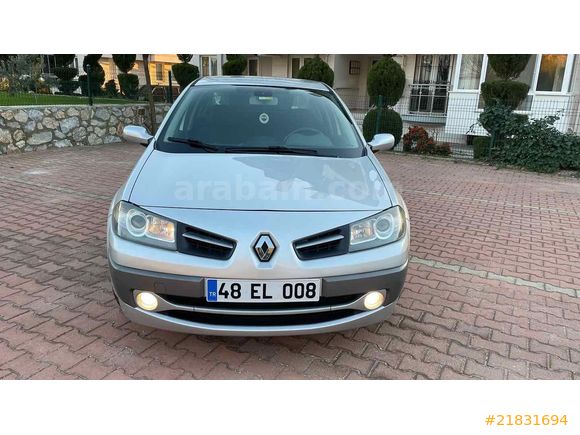 Sahibinden Renault Megane 1.5 dCi Exception 2009 Model boyasız değişensiz