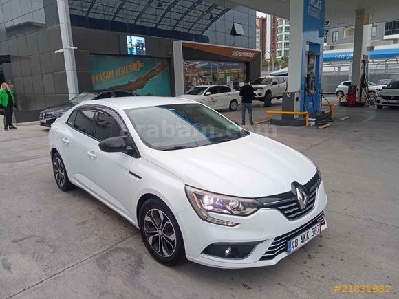 Sahibinden Renault Megane 1.6 Joy 2017 Model