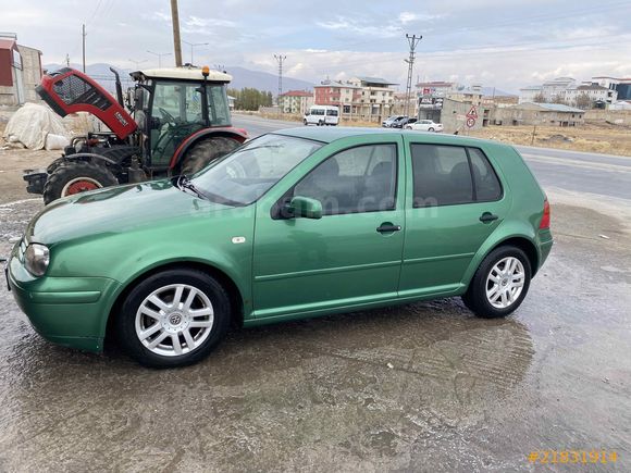 Sahibinden Volkswagen Golf 1.6 Comfortline 2001 Model