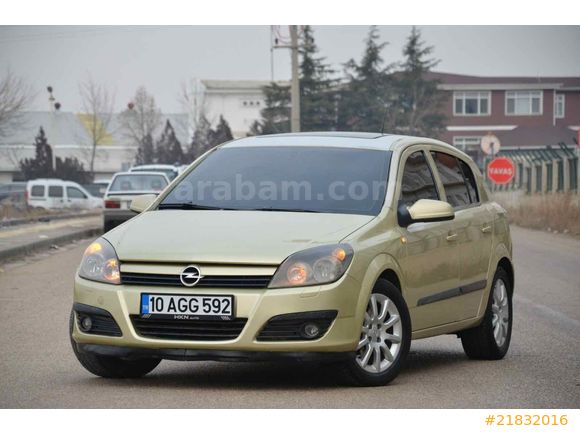 Sahibinden Opel Astra 1.6 Enjoy 2005 Model