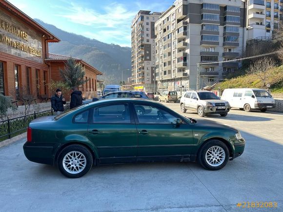 Sahibinden Volkswagen Passat 1.8 Trendline 2000 Model