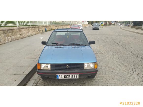 Sahibinden Renault R 9 1.4 GTC 1988 Model
