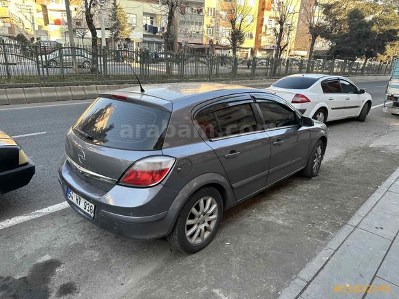 Otomatik hasar kayıtsız Opel Astra 1.6 Enjoy 2007 Model Diyarbakır