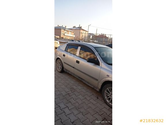 Sahibinden Opel Astra 1.4 Classic 2006 Model Van