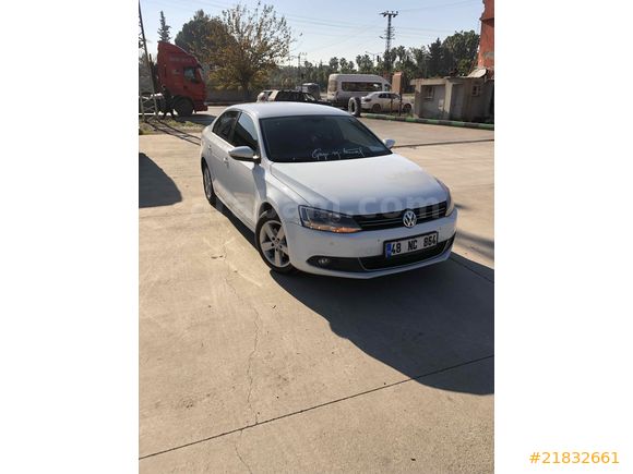 Sahibinden Volkswagen Jetta 1.6 TDi Comfortline 2014 Model