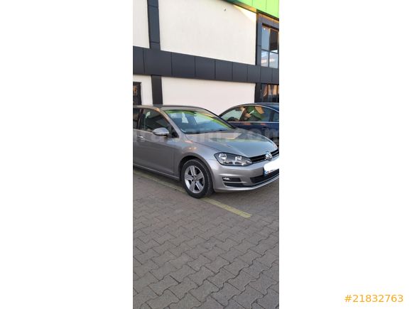 Sahibinden Volkswagen Golf 1.4 TSi Comfortline 2015 Model