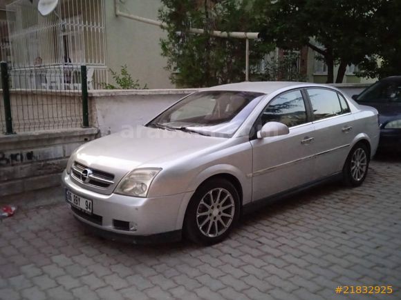 Sahibinden Opel Vectra 1.6 Elegance 2004 Model