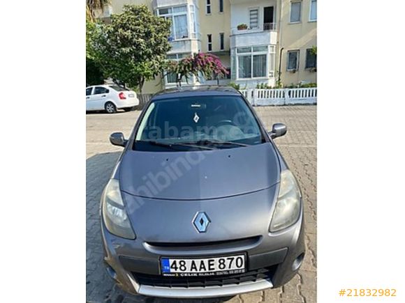 Sahibinden Tertemiz Clio 1.5 dCi Extreme Edition 2012 Model