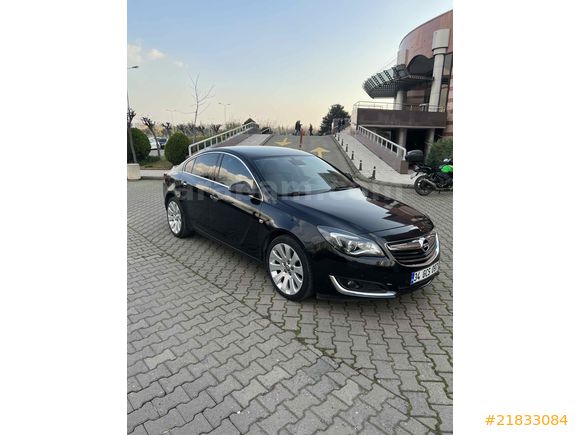Sahibinden Opel Insignia 1.6 T Cosmo Still 2015 Model