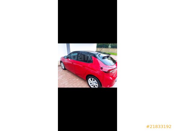 Sahibinden Opel Corsa 1.5 CDTI Edition 2020 Model