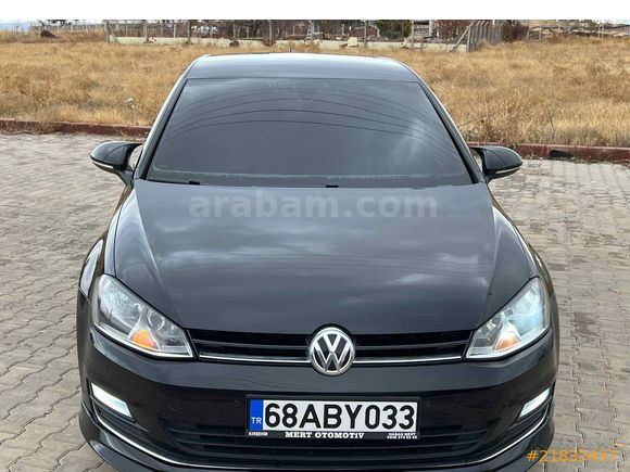 Sahibinden Volkswagen Golf 1.6 TDi BlueMotion Comfortline 2016 Model