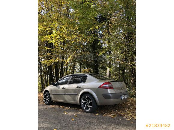 Sahibinden Renault Megane 1.5 dCi Expression 2007 Model