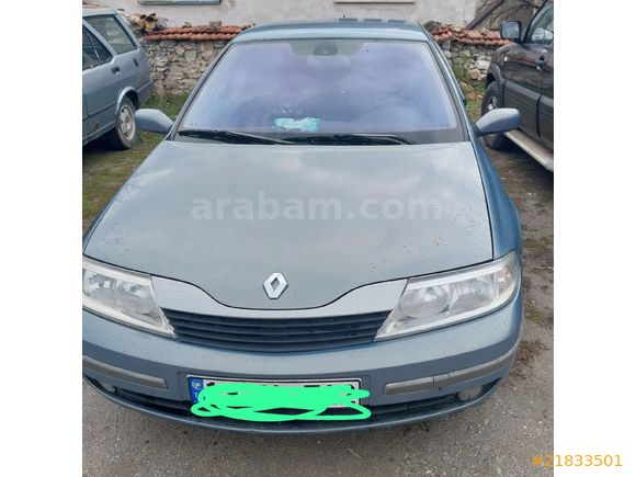 Sahibinden Renault Laguna 1.6 Privilege 2004 Model