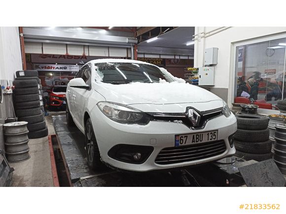 Sahibinden Renault Fluence 1.5 dCi Touch 2014 Model