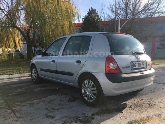 Sahibinden Renault Clio 1.2 Authentique 2004 Model