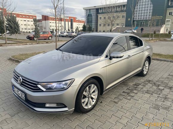 Sahibinden Volkswagen Passat 1.4 TSi BlueMotion Trendline 2016 Model