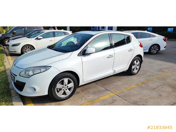 Sahibinden Renault Megane 1.5 dCi Dynamique 2012 Model