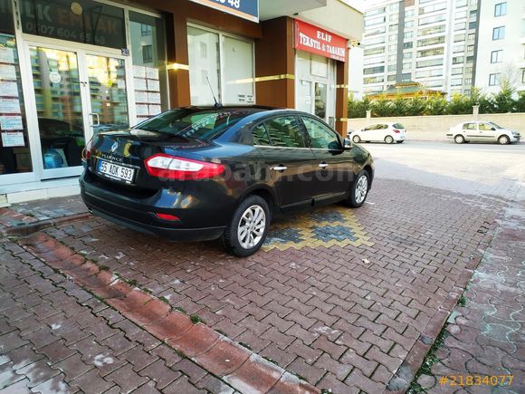 Sahibinden Renault Fluence 1.5 dCi Icon 2013 Model