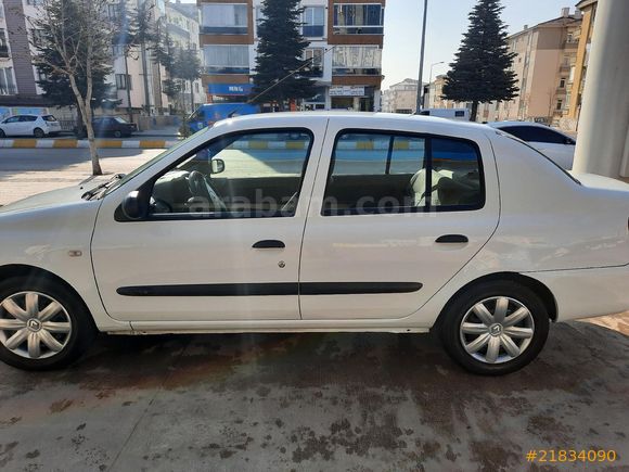 Sahibinden Renault Clio 1.4 Authentique 2007 Model