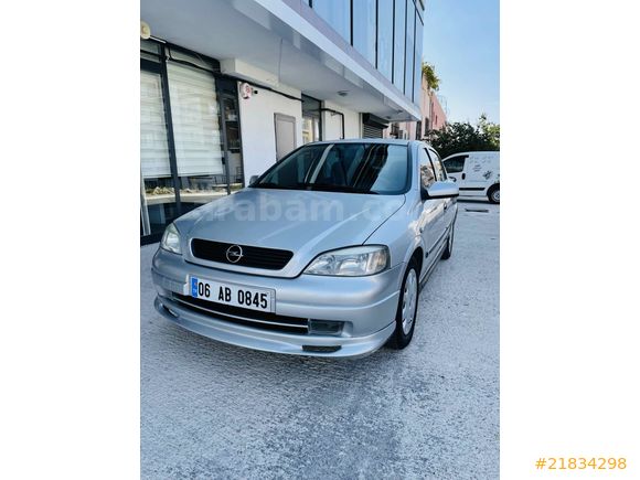 Sahibinden Opel Astra 1.6 CD 2000 Model