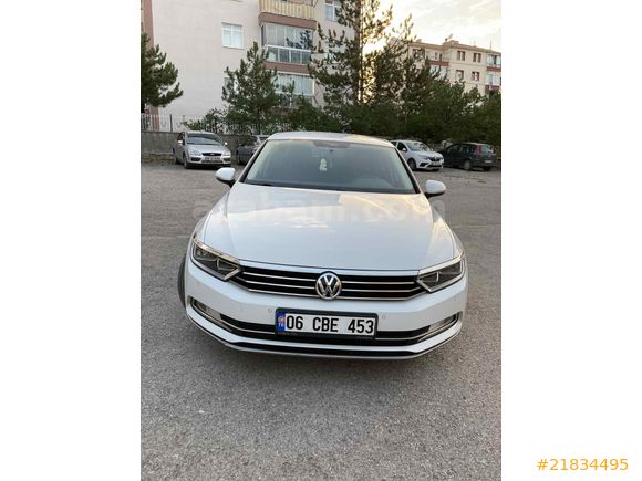 Sahibinden Volkswagen Passat 1.4 TSi BlueMotion Trendline 2016 Model