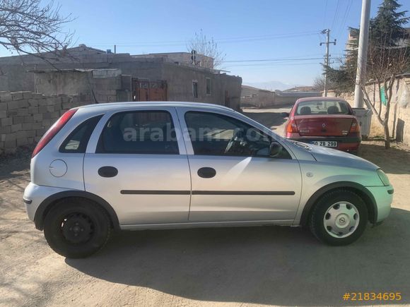 Sahibinden Opel Corsa 1.2 Essentia 2004 Model