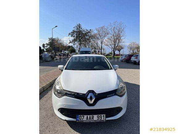 Sahibinden Renault Clio 1.5 dCi Joy 2014 Model