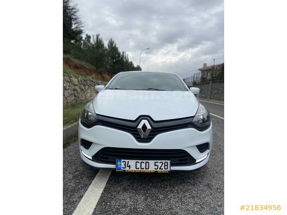 Sahibinden Renault Clio 1.5 dCi Joy 2019 Model