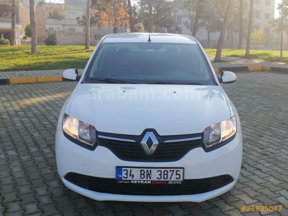 2015 BOYASIZ RENAULT 290BİNDE MARSRAFSIZ MUAYNE YENİ