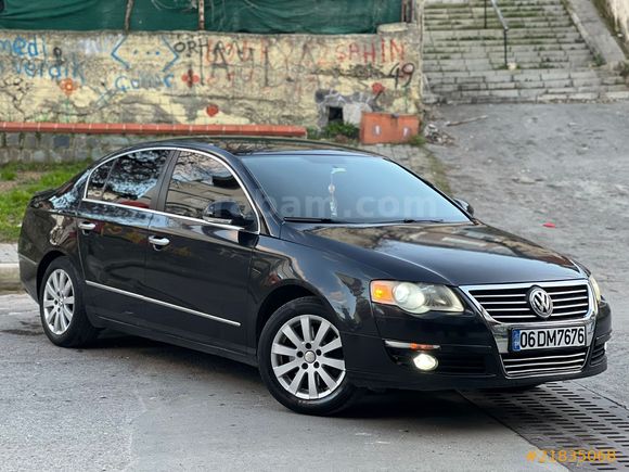 DEĞŞENSİZ LPG Lİ PASSAT 1.6 Comfortline 2009 Model