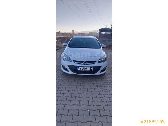 Sahibinden Opel Astra 1.6 Edition Plus 2017 Model