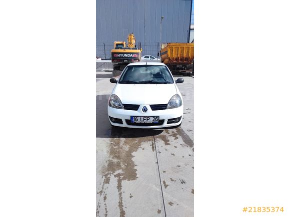 Sahibinden Renault Symbol 1.5 dCi Authentique 2008 Model