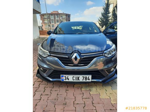 Sahibinden Renault Megane 1.6 Joy 2019 Model