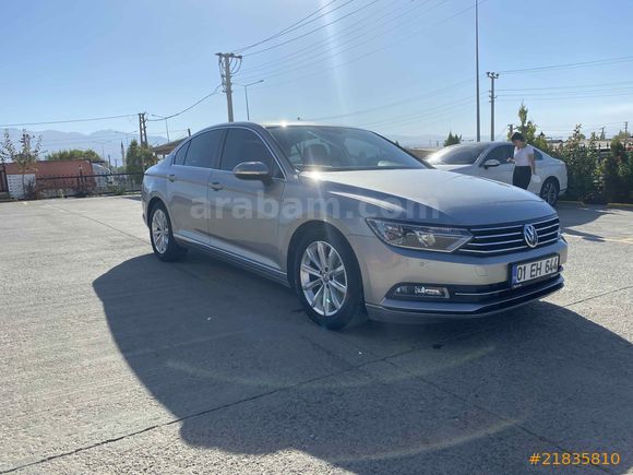 Sahibinden Volkswagen Passat 1.4 TSi BlueMotion Comfortline 2015 Model